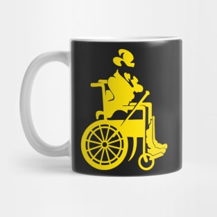 Johnnie Walked Mug